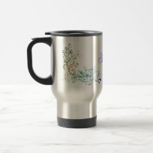 Blüh Travel Mug Reisebecher