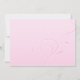 Blüh und rosa Punkte