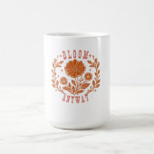 Blühe trotzdem kaffeetasse (Mittel)