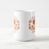 Blühe trotzdem kaffeetasse (Mittel)