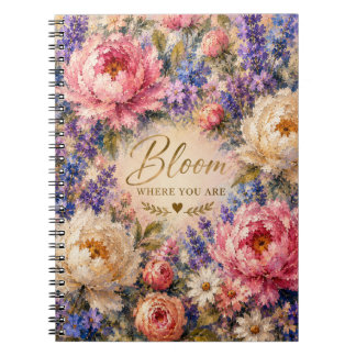 Blühe, wo du bist Buch