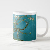 Blühen Almond Tree Van Gogh Kunst und Kultur Jumbo-Tasse (Rechts)