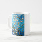 Blühen Almond Tree Van Gogh Kunst und Kultur Kaffeetasse (Vorderseite Links)