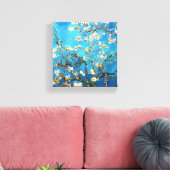 Blühen Almond Tree Van Gogh Kunst und Kultur Leinwanddruck (Insitu (Wohnzimmer))