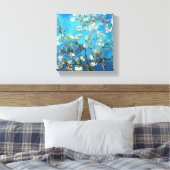Blühen Almond Tree Van Gogh Kunst und Kultur Leinwanddruck (Insitu (Schlafzimmer))