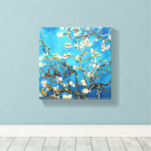 Blühen Almond Tree Van Gogh Kunst und Kultur Leinwanddruck (Insitu (Holzboden))