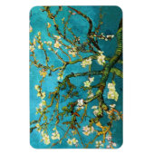 Blühen Almond Tree Van Gogh Kunst und Kultur Magnet (Vertikal)