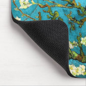 Blühen Almond Tree Van Gogh Kunst und Kultur Mousepad (Ecke)