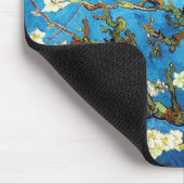 Blühen Almond Tree Van Gogh Kunst und Kultur Mousepad (Ecke)