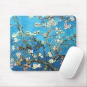 Blühen Almond Tree Van Gogh Kunst und Kultur Mousepad (Mit Mouse)