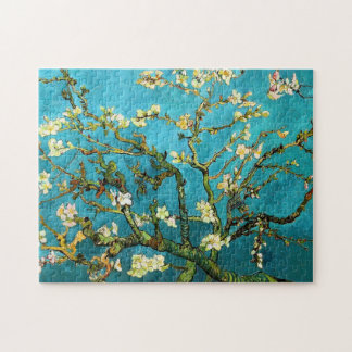 Blühen Almond Tree Van Gogh Kunst und Kultur Puzzle