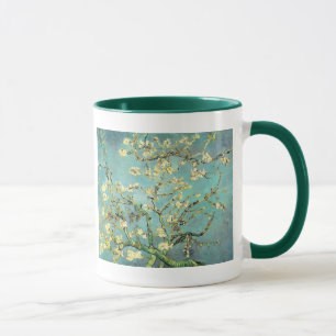 Blühen Almond Tree Van Gogh Kunst und Kultur Tasse