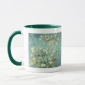 Blühen Almond Tree Van Gogh Kunst und Kultur Tasse (Links)