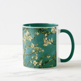 Blühen Almond Tree Van Gogh Kunst und Kultur Tasse