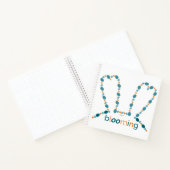 Blühen, Blühen, Blüten... Notizblock (Innenseite)