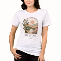 Blühen Boho Natur Landschaft | Wachse Durch Was Du