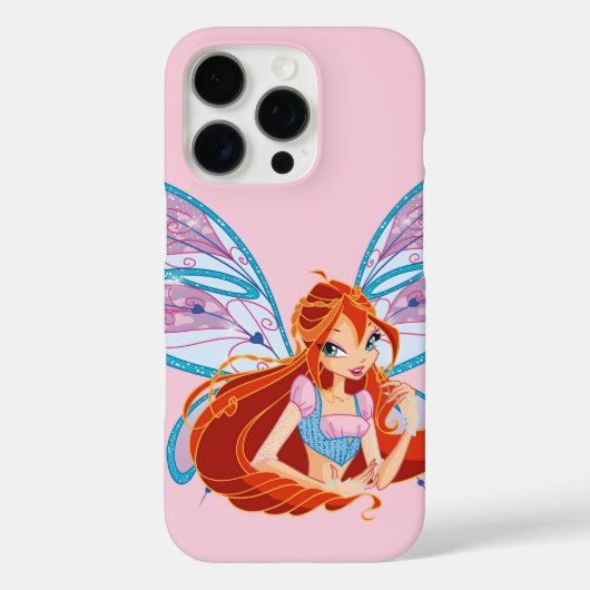 Blühen Case-Mate iPhone Hülle (Rückseite)