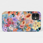Blühen Case-Mate iPhone Hülle (Rückseite (Horizontal))