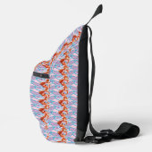 Blühen Crossbody Bag (Rechts)
