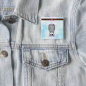 Blühen das Possom Button (Beispiel)