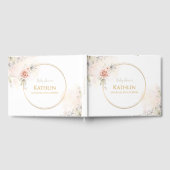 Blühen der Kinderdusche Gästebuch (Voll)