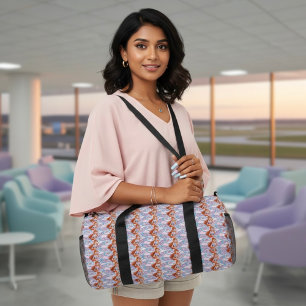 Blühen Duffle Bag