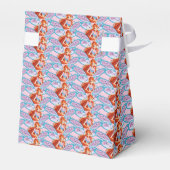 Blühen Geschenkschachtel (Rückseite)