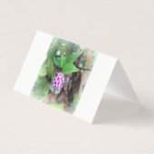 Blühen im Herbst (Vorderseite)