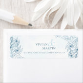 Blühen in der Winterhochzeit (Insitu)