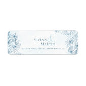 Blühen in der Winterhochzeit (Vorne)