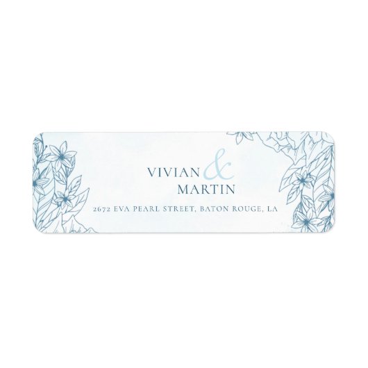 Blühen in der Winterhochzeit (Vorne)