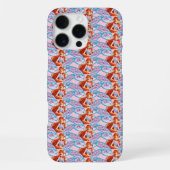 Blühen iPhone Hülle (Rückseite)