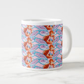 Blühen Jumbo-Tasse (Vorderseite Rechts)