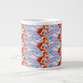 Blühen Jumbo-Tasse (Vorderseite)