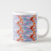 Blühen Jumbo-Tasse (Rechts)