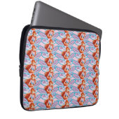 Blühen Laptopschutzhülle (Vorne Rechts)