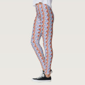 Blühen Leggings (Links)