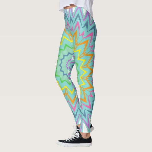 Blühen Leggings (Links)