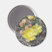 Blühen Magnet (Vorderseite/Rückseite)