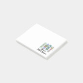 Blühen mit Grace Garden Post-it Klebezettel (angewinkelt)