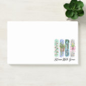 Blühen mit Grace Garden Post-it Klebezettel (Büro)