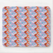 Blühen Mousepad (Vorne)