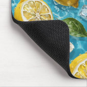 Blühen Mousepad (Ecke)