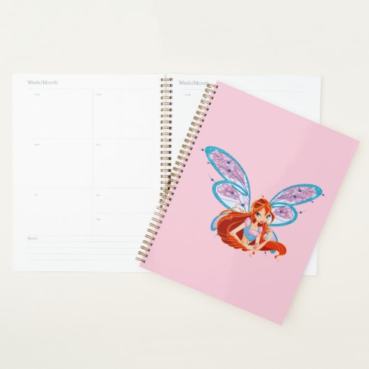 Blühen Planer (Anzeige)
