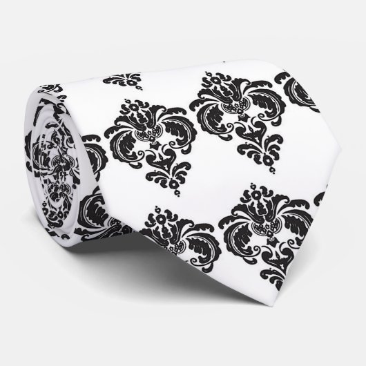 Blühen Sie Krawatte (Gerollt)