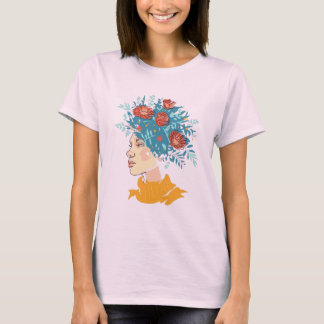 Blühen T-Shirt