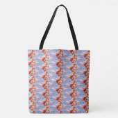 Blühen Tasche (Vorderseite)