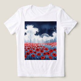 Blühen Tri-Blend Shirt