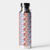 Blühen Trinkflasche (Links)