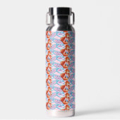 Blühen Trinkflasche (Vorne)